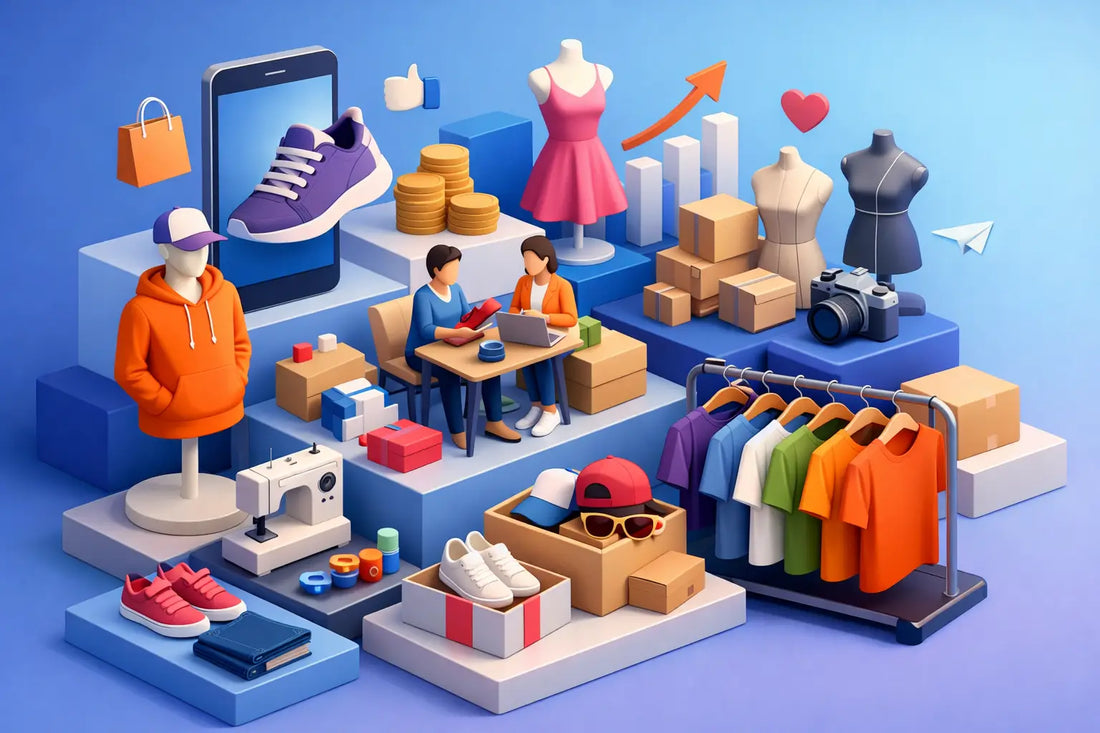 10 Apparel Startup Examples Worth Studying