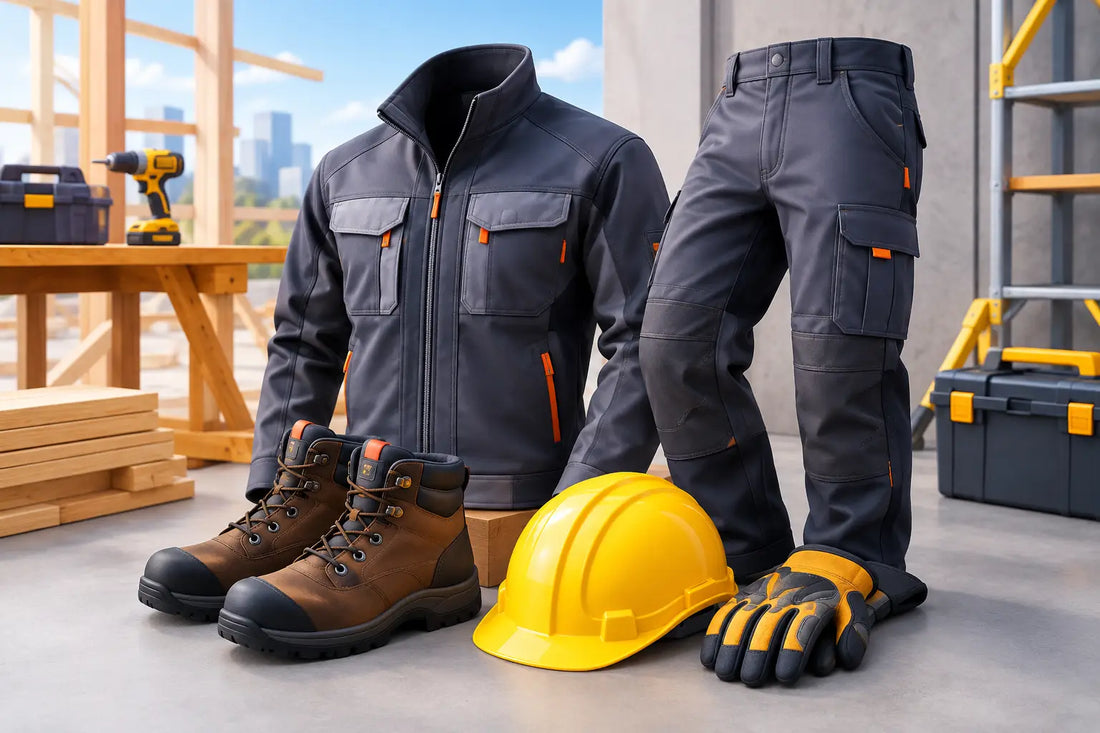 Custom Workwear That Holds Up on the Job