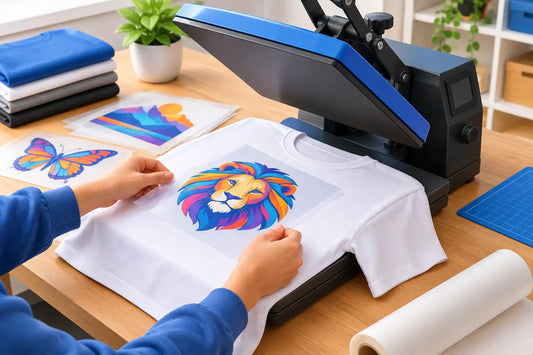 Transfer Placement Techniques for Better Prints