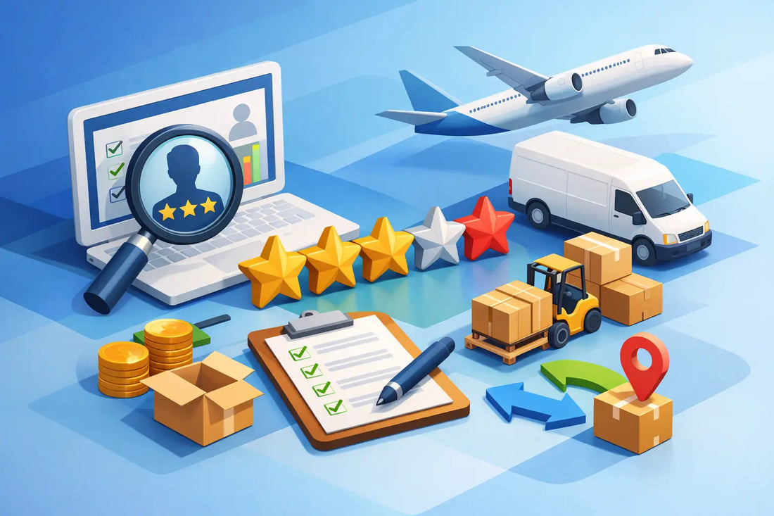 Transfer Supplier Review: What Actually Matters