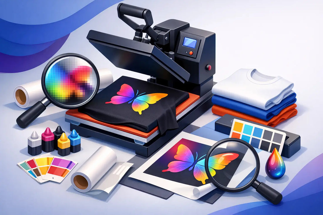 How to Improve Transfer Print Quality