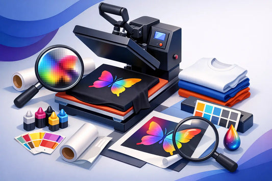 How to Improve Transfer Print Quality