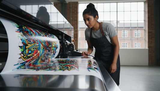 DTF Printing UK: The Complete Guide to Quality & Speed (2026)