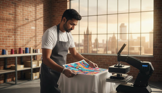 DTF Printing Near Me: Your Guide to Fast UK Transfers in 2026