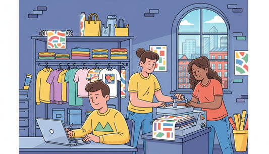 Custom DTF Transfers: The Professional Guide to Scaling Your UK Clothing Brand