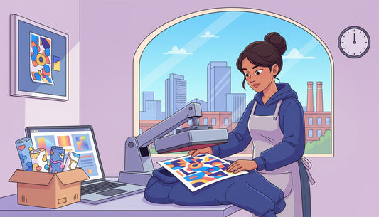 DTF Printing for Small Business UK: The Ultimate 2026 Scaling Guide