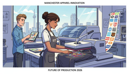 DTF Heat Transfers UK: The Ultimate Guide to Custom Apparel in 2026