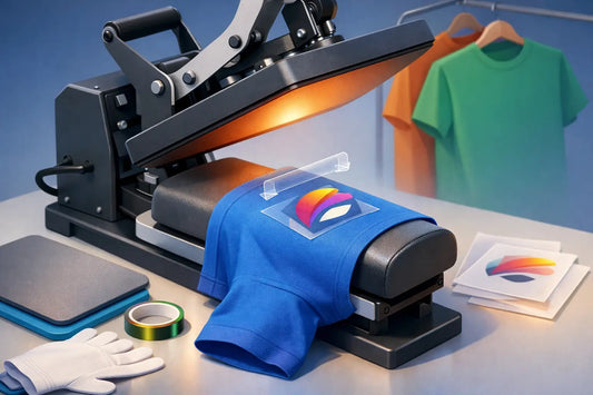 How to Press Sleeve Designs Without Misalignment