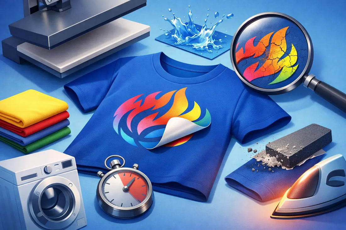 How Durable Are DTF Prints Really?
