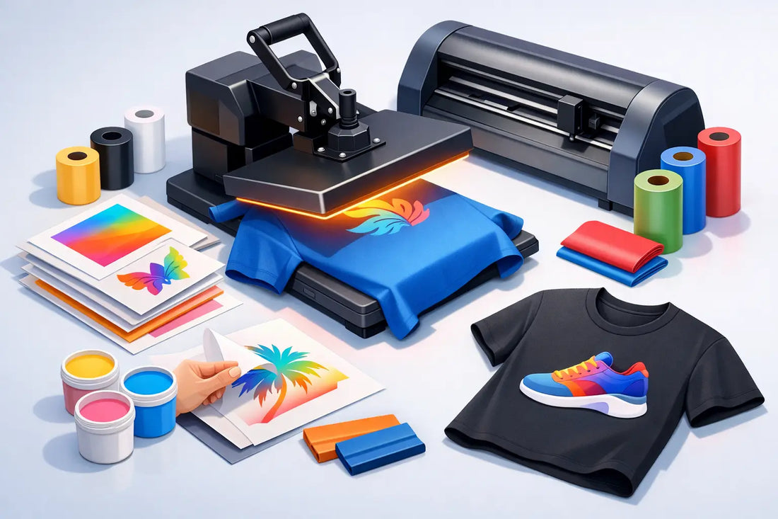 Garment Transfer Printing That Works