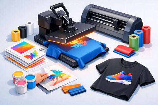 Garment Transfer Printing That Works