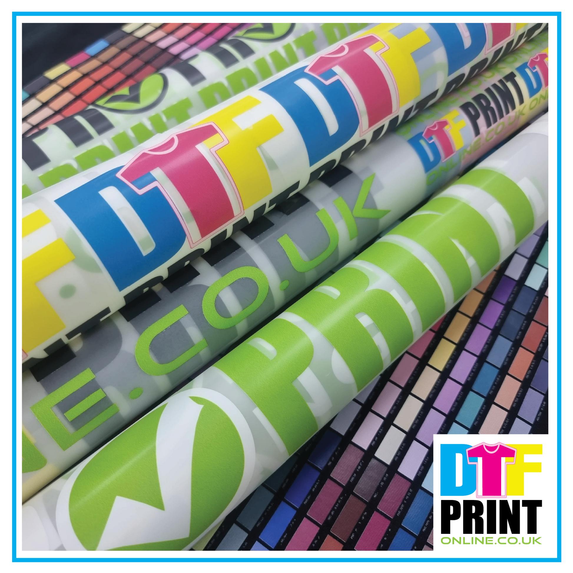 DTF with GANG SHEET BUILDER-DTF Print Online